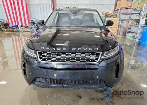 2020 Land Rover Range Rover Evoque Se из США, поврежденный, VIN SALZP2FX4LH062437